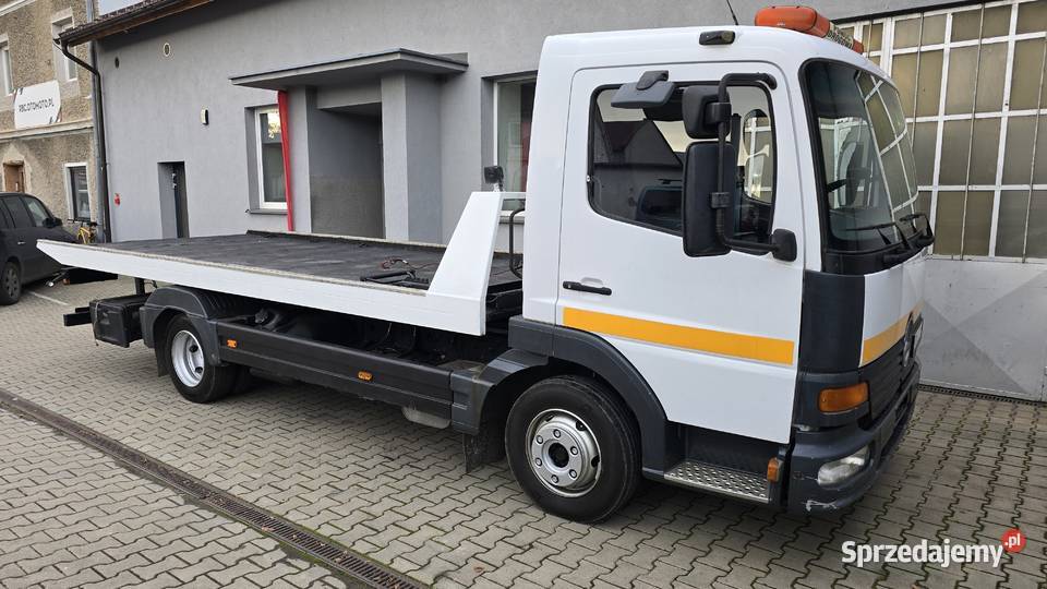 MercedesBenz Atego Atego Pomoc Drogowa