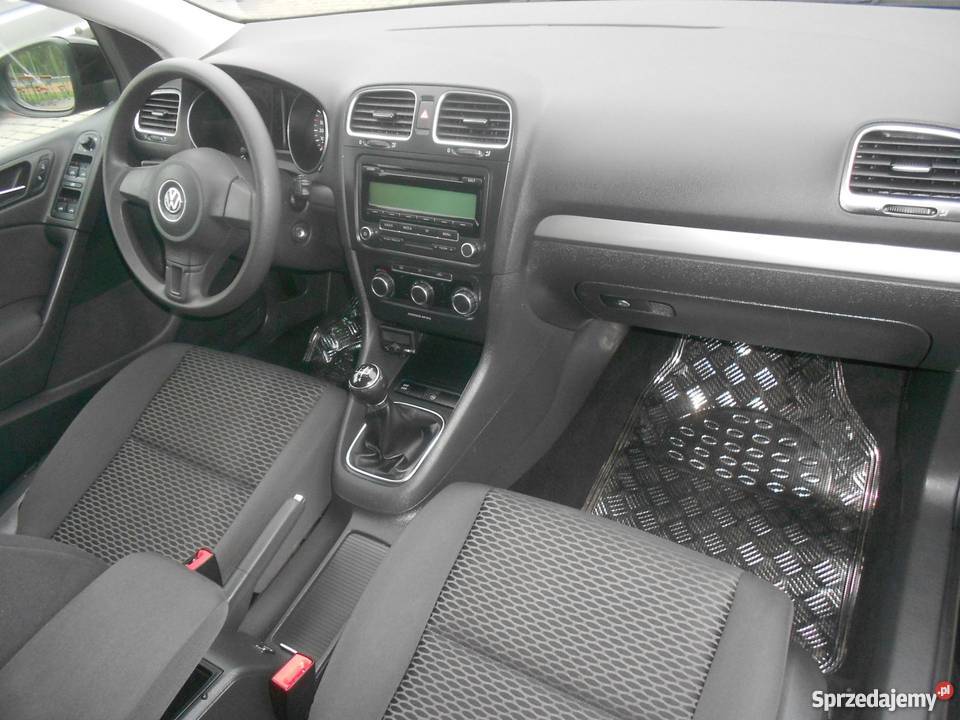 Volkswagen GOLF VI 16 LPG SEKWENCJA BiFUEL podkarpackie Polańczyk