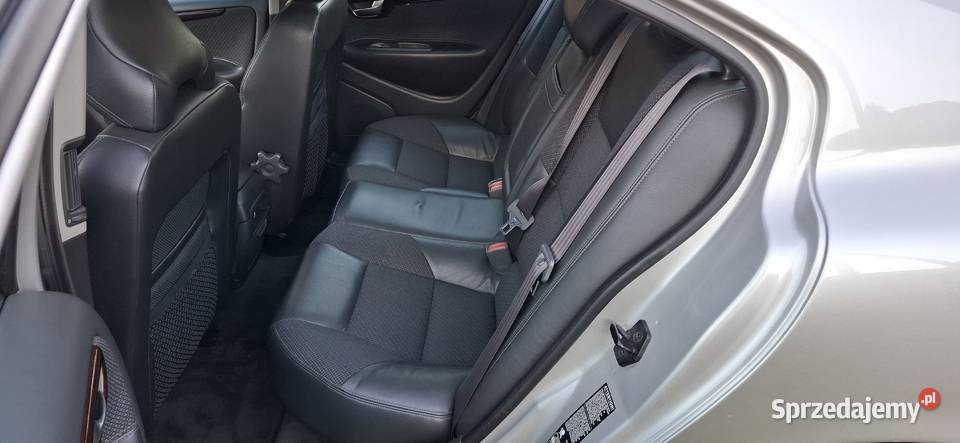 Volvo S60 24 Benzyna 140 Olkusz