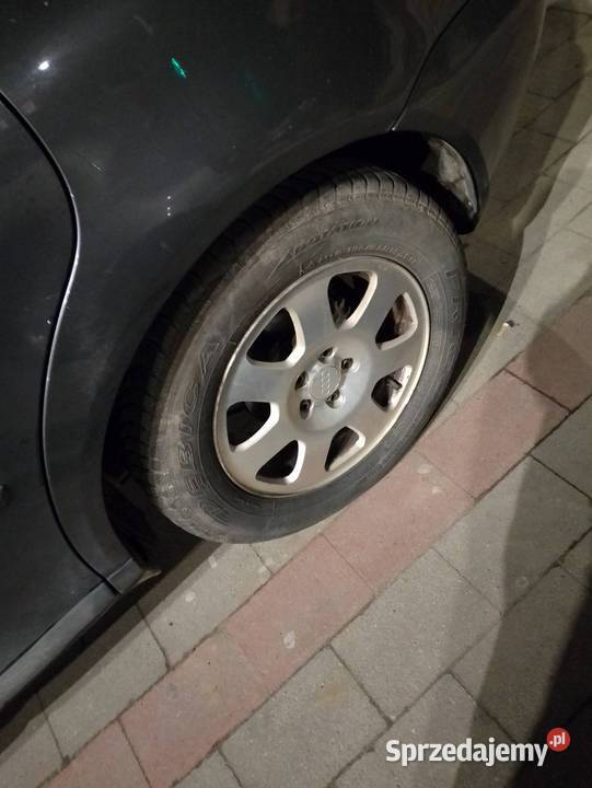 Audi Rok produkcji 2002 Przemyśl