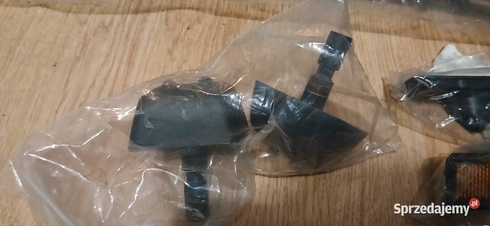 Pakiet usa BMW E34 listwy zderzaka Nowe przód Zabrze