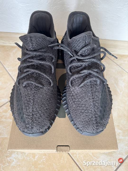 Adidas Yeezy 350 V2 Black Static Reflective Suwałki