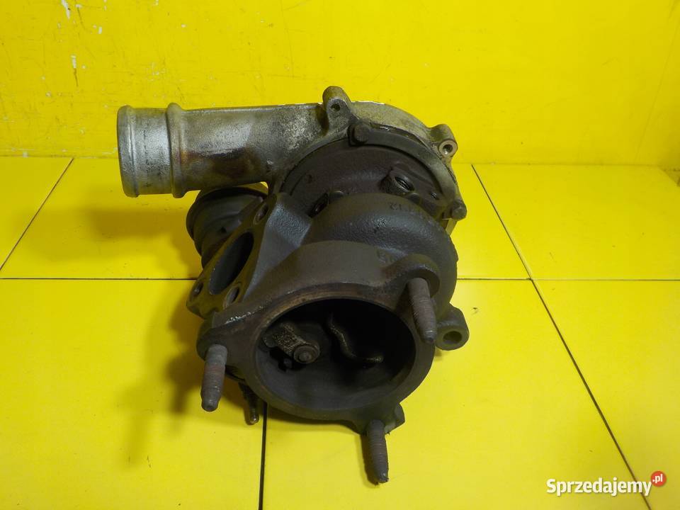 AUDI TT A3 LEON 18 TURBO 04r 224 BAM turbina osobowe Suków