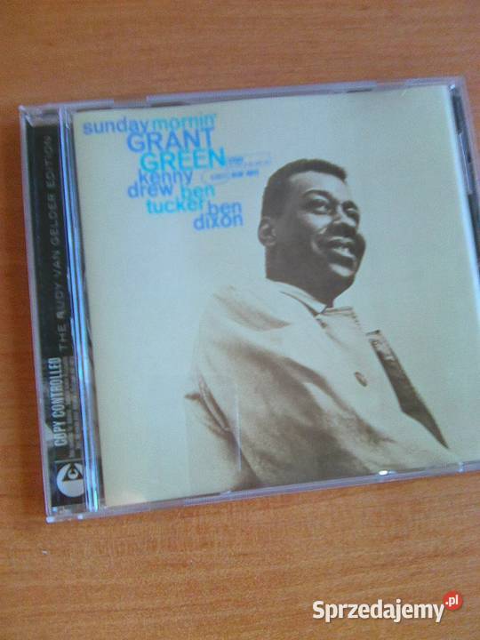 Grant Green Sunday Mornin CD
