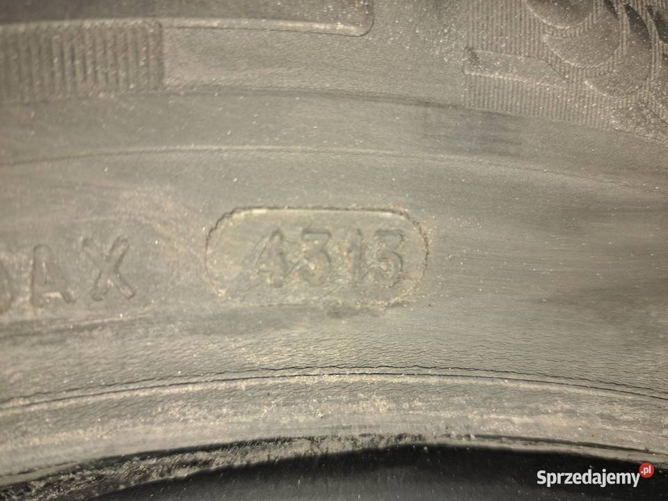 Opony 2156516C Inowrocław sprzedam