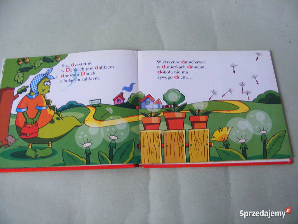 A anakonda D dinozaur Walter pies pędzi wiatr Oborniki Śląskie