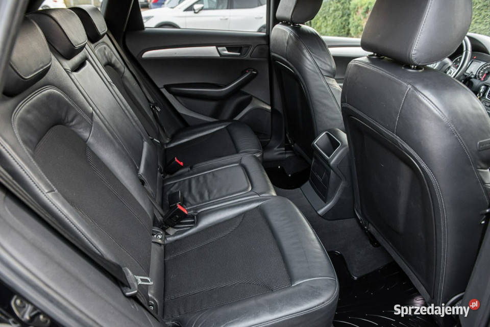 Audi Q5 SLine 20TDI 170 Quattro Full Super Stan relingi dachowe Zwoleń