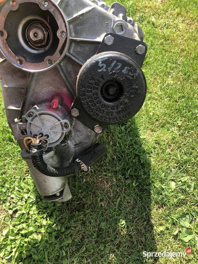 Reduktor skrzyni biegow Jarosław