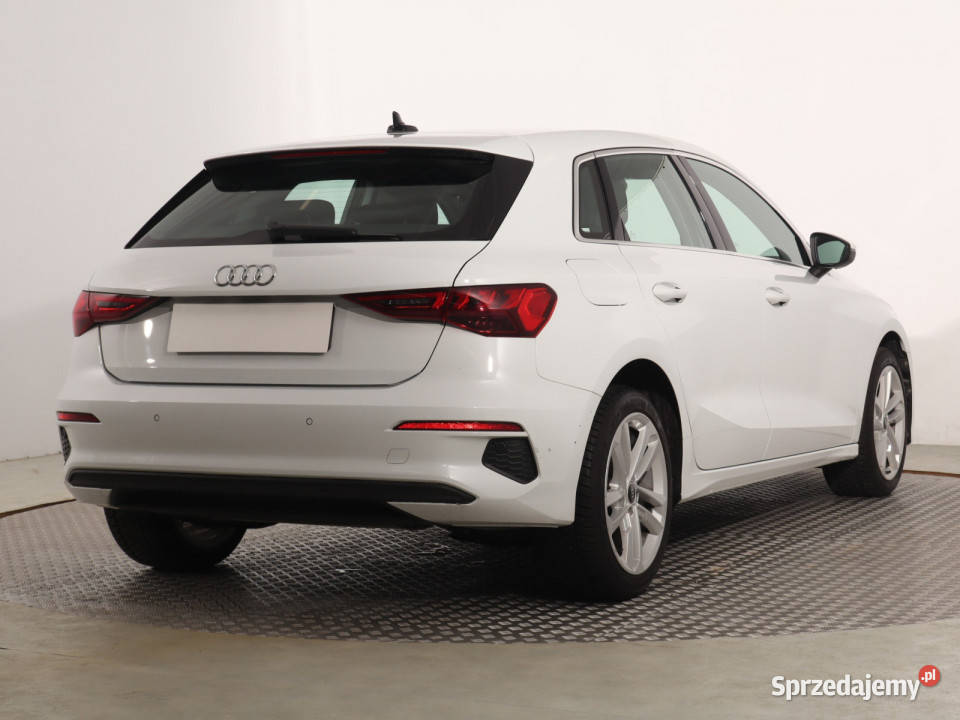 Audi A3 35 TFSI Katowice sprzedam