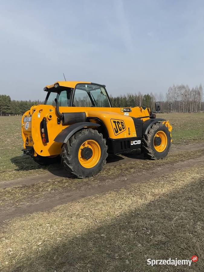 JCB 53670 Agri XTRA