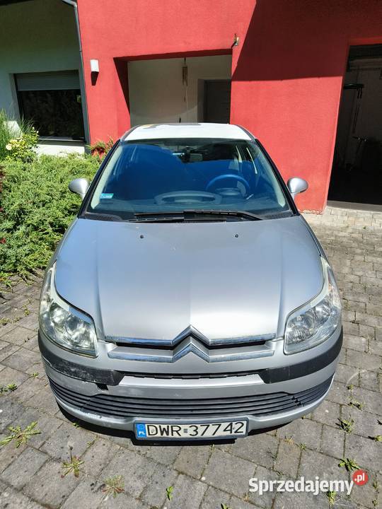 Citroen C4 2005 Wrocław