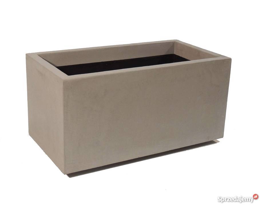 Mrozoodporne donice na taras do ogrodu