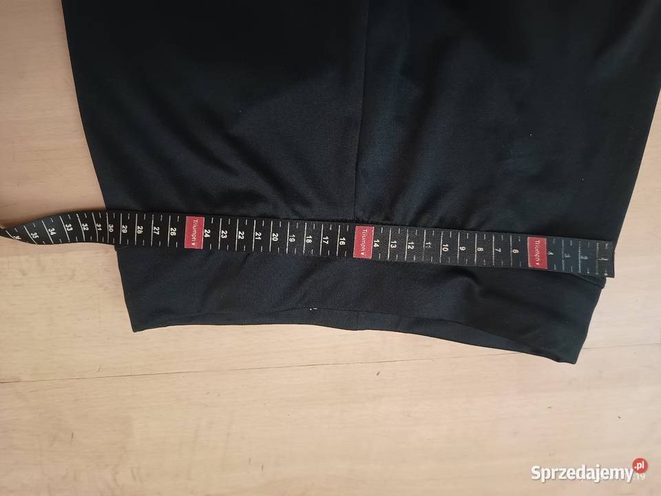 Legginsy getry sportowe krótkie wf ćwiczenia Spodnie Szczecin sprzedam