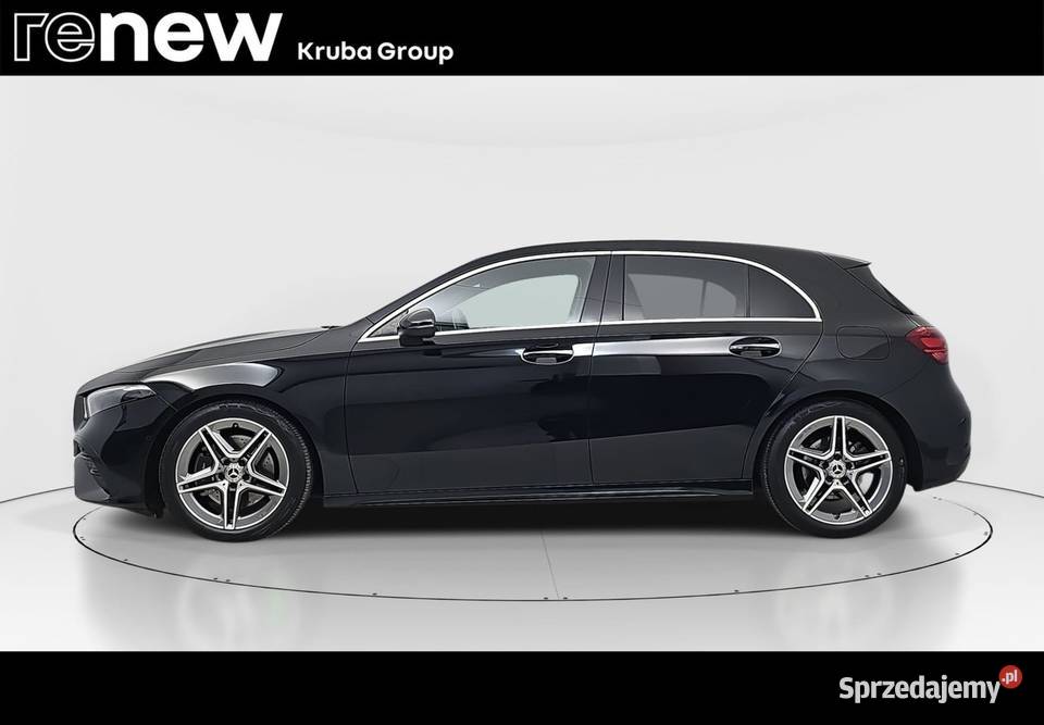 A 220 4Matic AMG Line 8GDCT autoalarm
