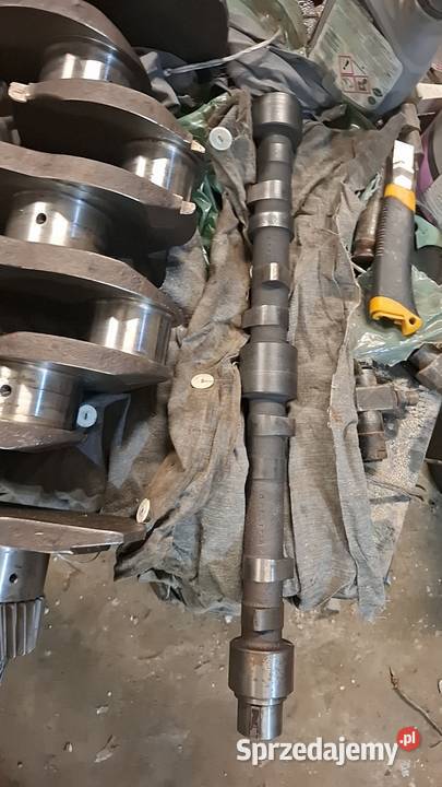 Sprzedam części do silnika Perkins 4 Claas mazowieckie Przyłęk