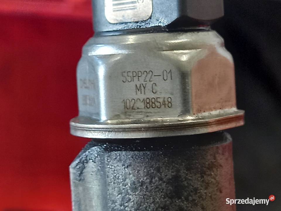 Sprinter W906 22 CDI BITURBO 12r listwa świętokrzyskie