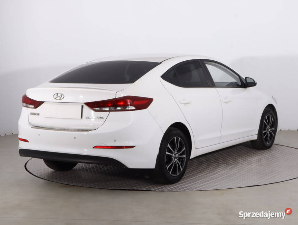 Hyundai Elantra 16 CVVT Elantra sprzedam