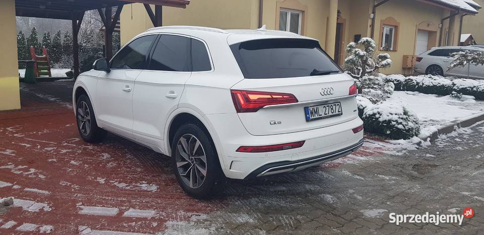 Audi Q5 80a quattro