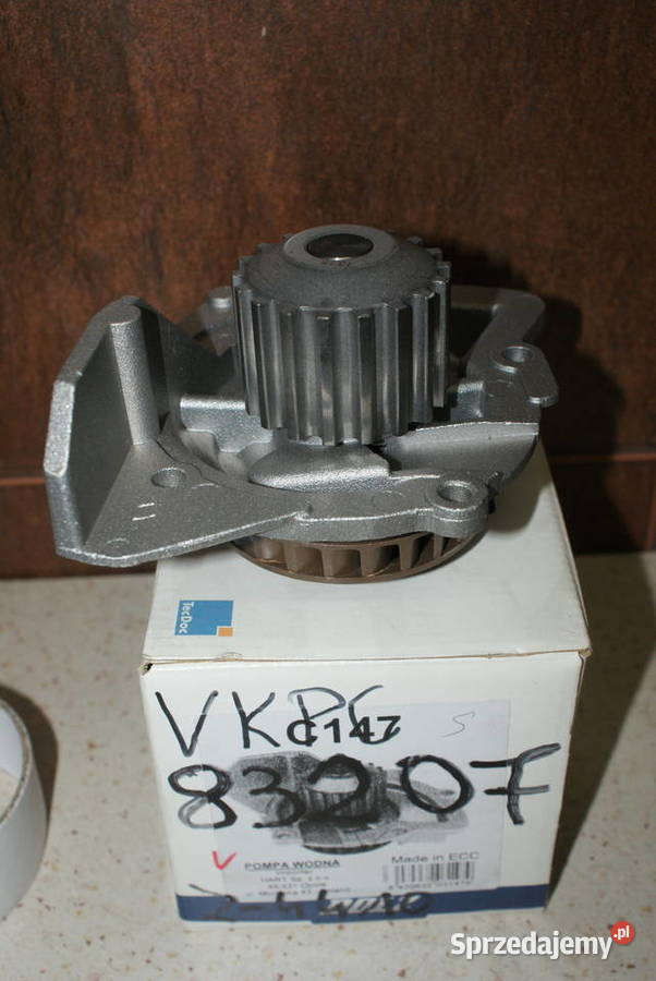 POMPA WODY CITROEN FIAT PEUGEOT C147 3008 20 HDi Białobrzegi
