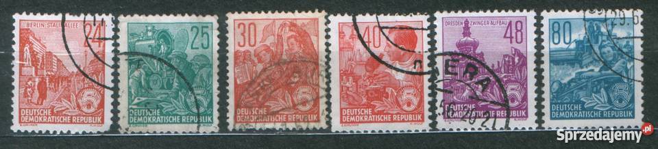 Zn NRD Mi 414 6 8 9 21 kas 1953 śląskie sprzedam