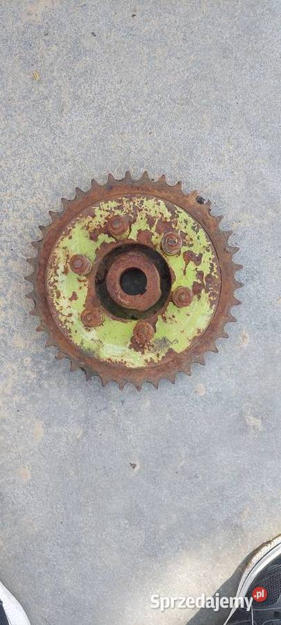 Sprzedam prowadnica podbieracz claas rollant 44