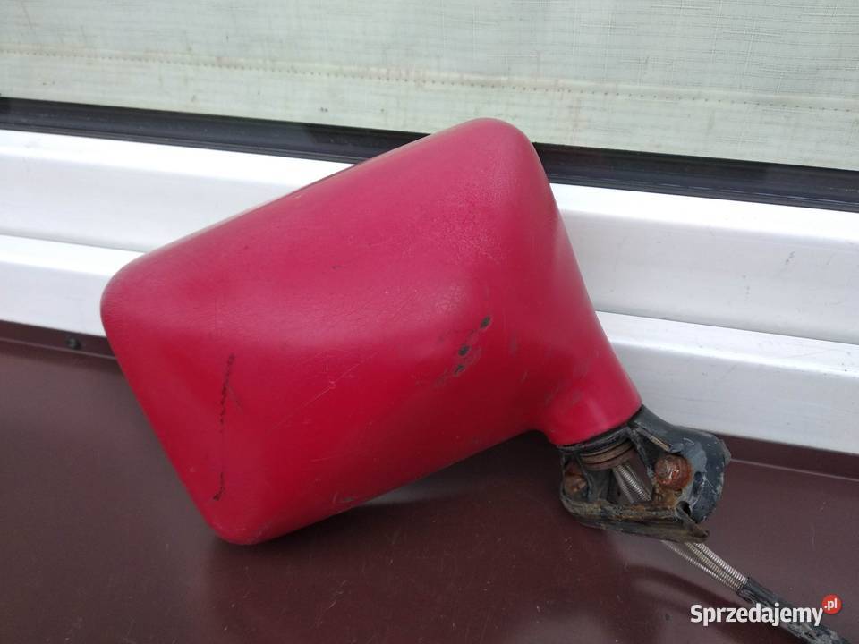 VW Golf MK2 II Jetta A2 lusterko zewnętrzne łódzkie Sieradz