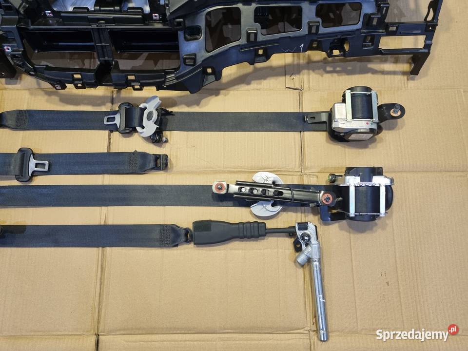 ORGINALNA KONSOLA PODUSZKI PASY HYUNDAI TUCSON osobowe Skierniewice