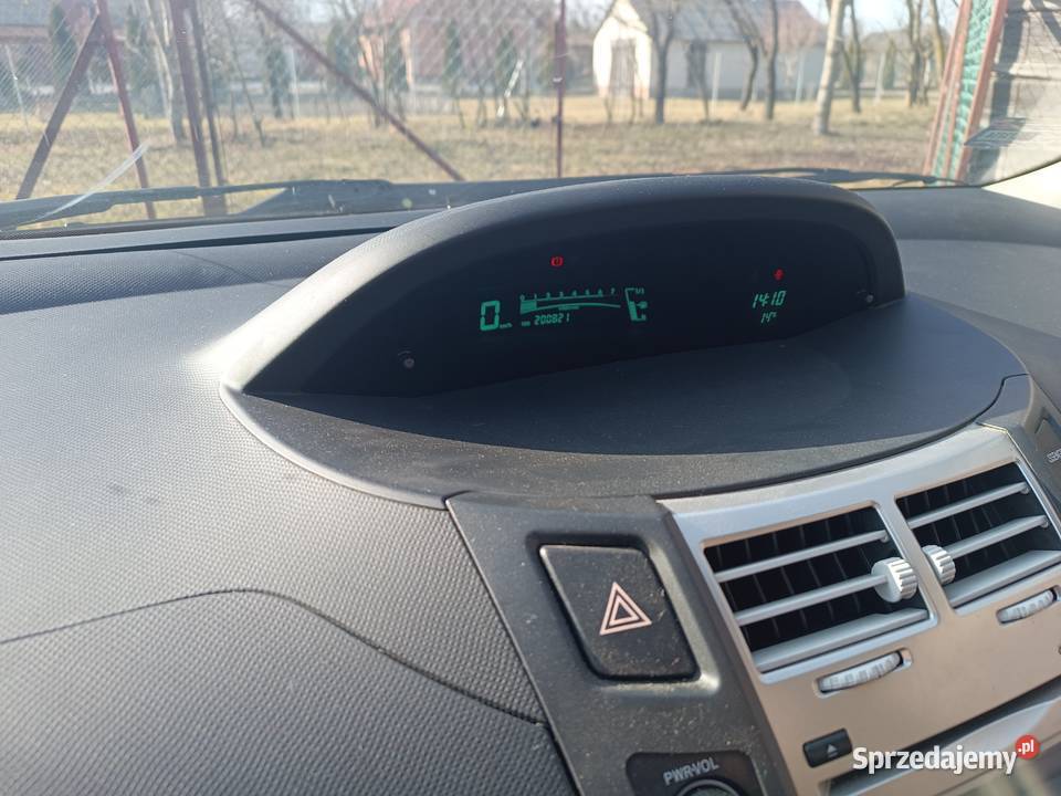 Toyota Yaris 13 2007 Turobin