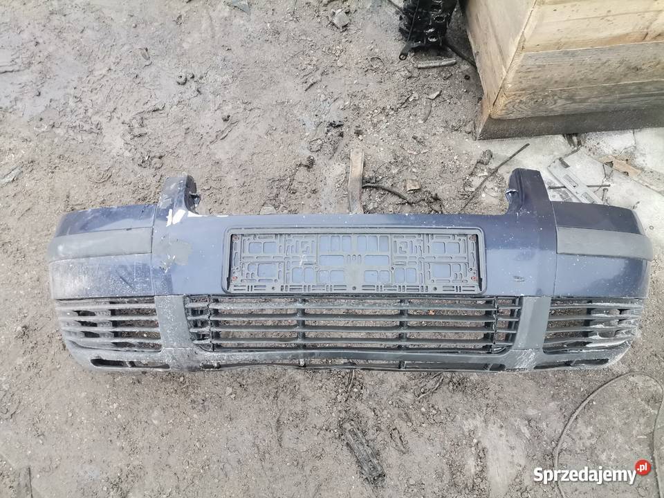 Zderzak Przedni Volkswagen Passat B5 osobowe lubelskie Wisznice