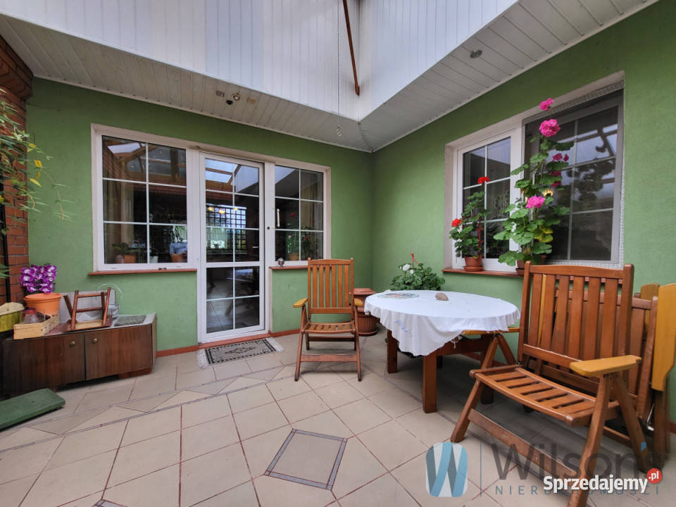 Dom wolnostojący Chylice 226m2 sprzedam