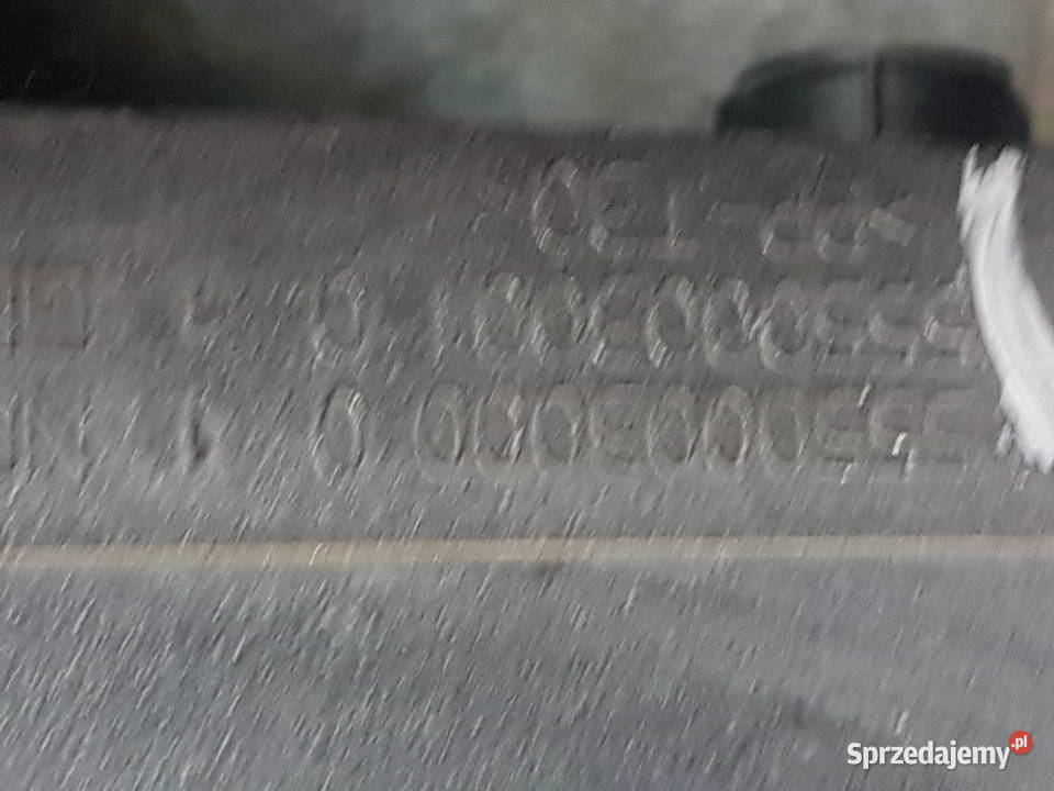 PEUGEOT 206 14 HDI 2002 2003 LICZNIK ZEGAR Turek sprzedam