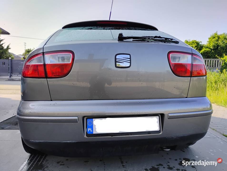 Seat Leon 16 16V Stella 105KM