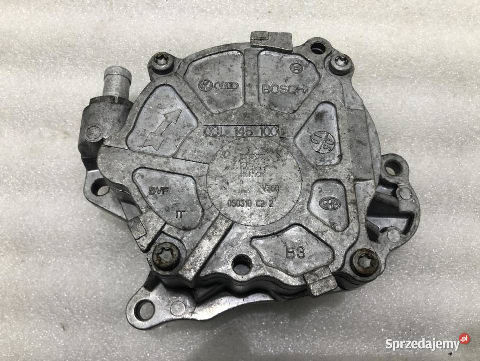 POMPA VACUM VOLKSWAGEN GOLF VI 03L145100 sprzedam