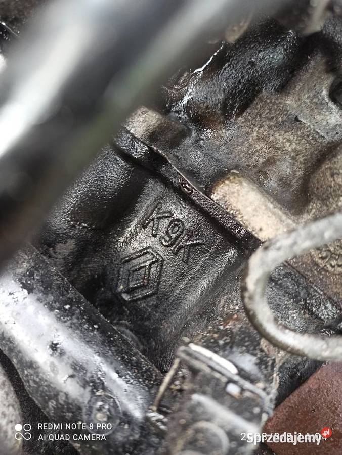 Almera N16 NA CZĘŚCI LIFT 2003R wielkopolskie Sieraków
