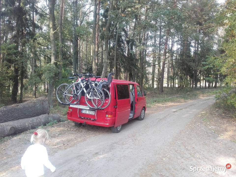 Volkswagen T4 Multivan 25 TDi 102 ACV wielkopolskie