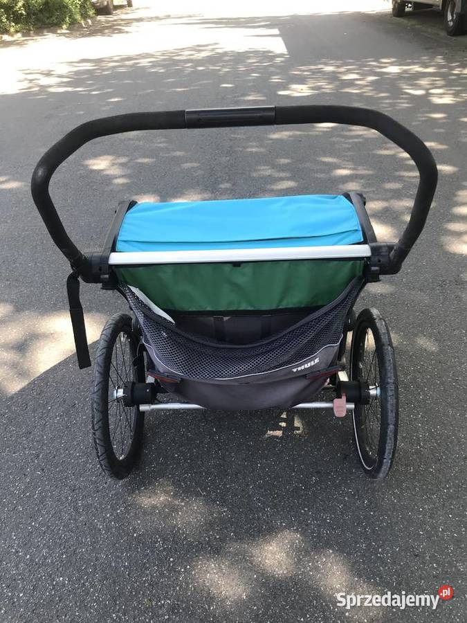 Przyczepka rowerowa THULE LITE Pozostałe Kranów