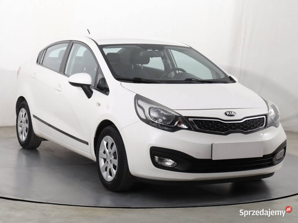 Kia Rio 125 CVVT Katowice