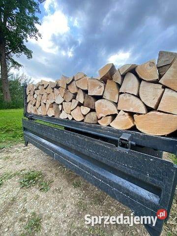 Drewno do kominka 33 pocęte