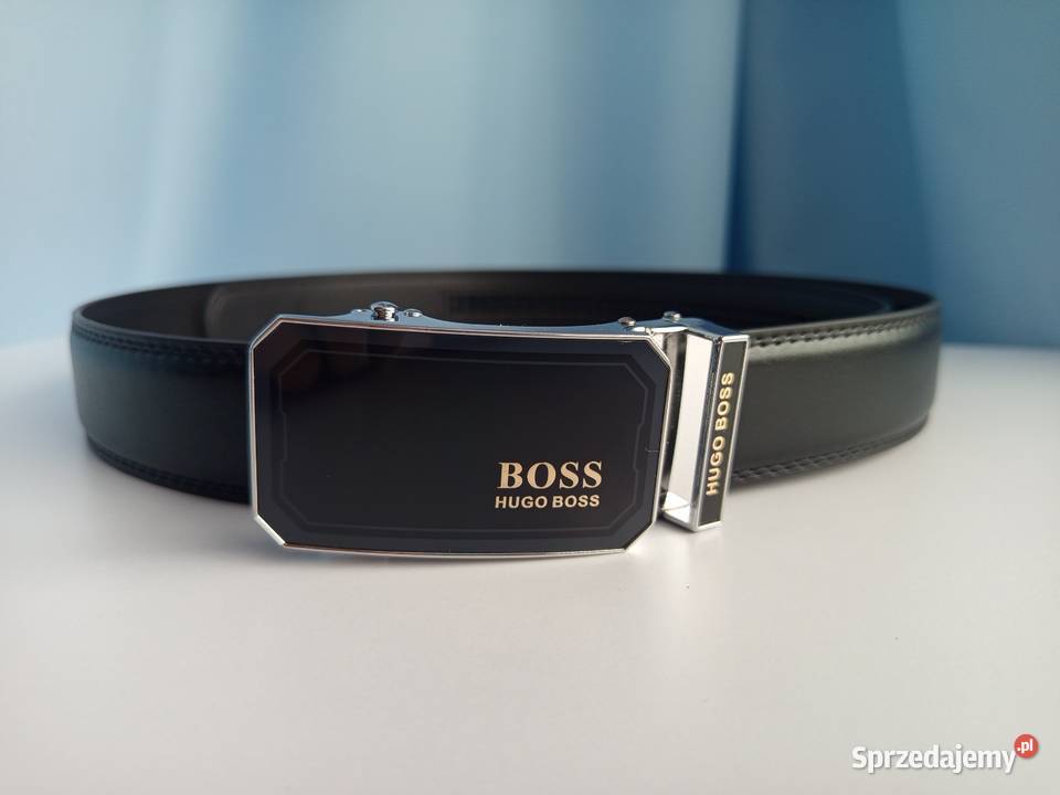 Pasek męski Hugo Boss Warszawa