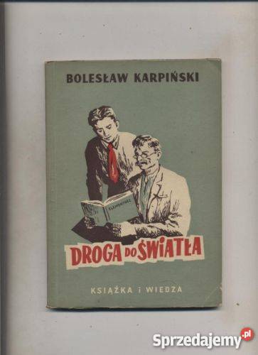 Droga do światła Szczecin