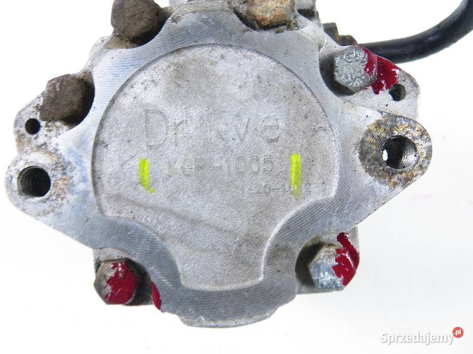 POMPA WSPOMAGANIA VW GOLF II 16 PN MGP1005