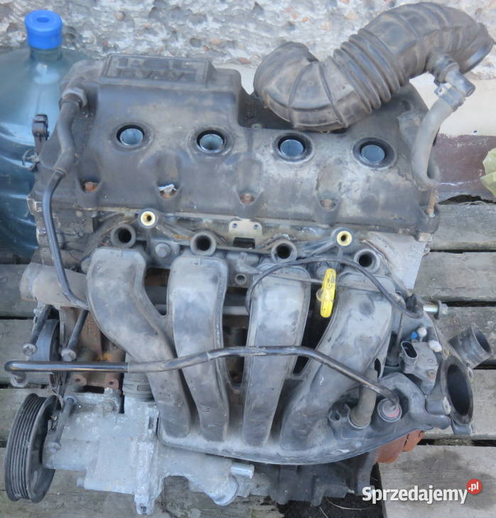 SILNIK W10B16AB MINI COOPER R50 R52 16 115KM Kaczyce