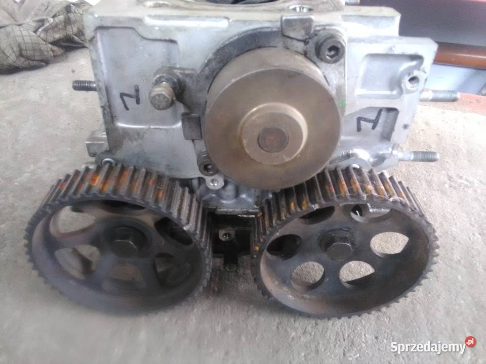 Głowica cylindrów Alfa Romeo 147 16 16v 60661586 osobowe sprzedam