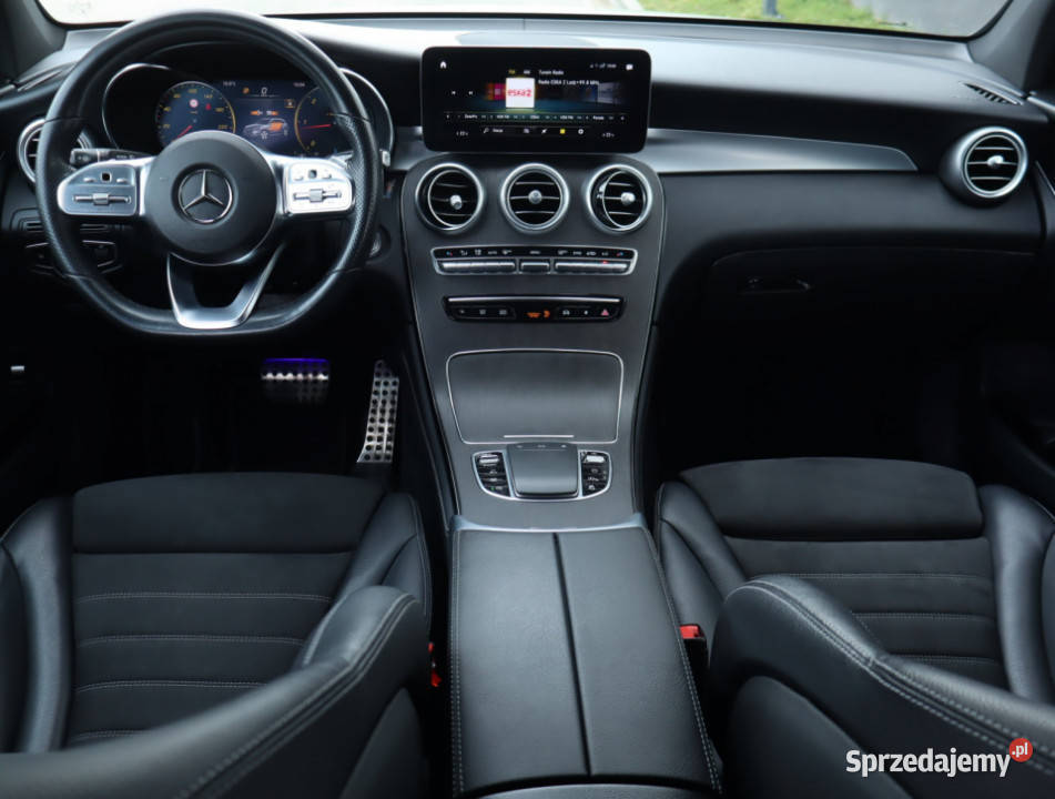 Mercedes GLC GLC 200 d 4MATIC