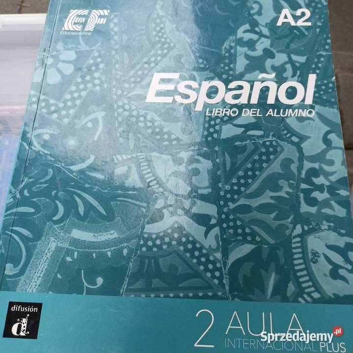 Aula international książki wysyłka Trójmiasto pomorskie Gdańsk sprzedam