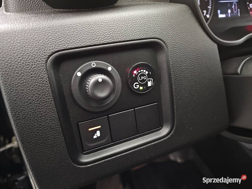 Duster 10 TCe Prestige LPG