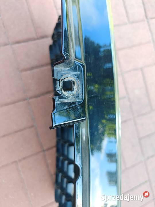 Atrapa chłodnicy AUDI TT 8j osobowe Michalczowa