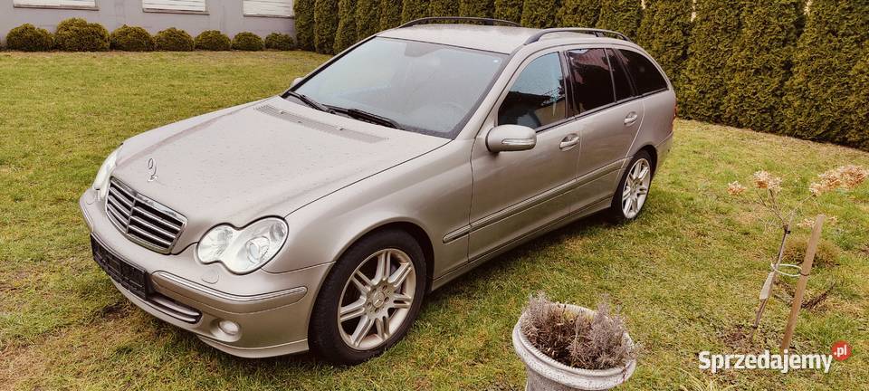 Mercedes w203 30Cdi 224 Białystok
