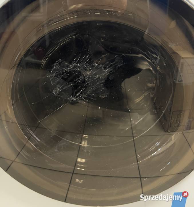 Outlet Agd Pralka Candy BS48SB6S Warszawa