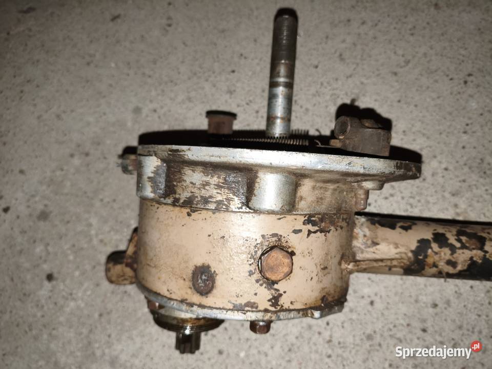 Zwolnica Dniepr16 MT16 Leszno